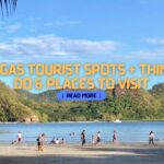 Batangas tourist spots + things to do & places to visit