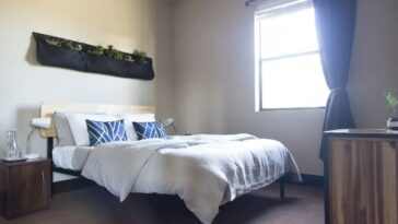 Fort Worth Southside Loft Airbnb Rental
