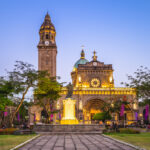 Intramuros reopens in the new normal photo via Depositphotos