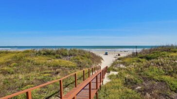Port Aransas Condo Rental with Ocean Views