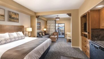 Studio Airbnb Suite at Phoenix Arizona Resort