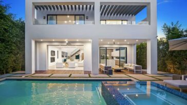 The Dream Villa Luxury Airbnb in Los Angeles CA