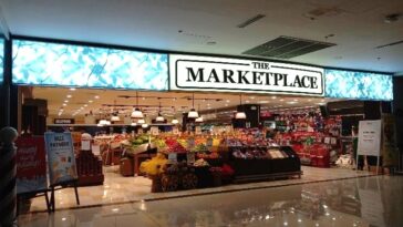 The Marketplace