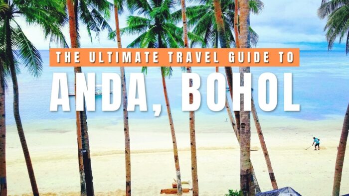 Anda Travel Guide