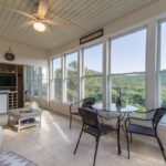 Branson Condo Airbnb with Sunroom and fantastic view