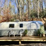 Camper RV Airbnb in Swannanoa NC