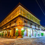 Casa Manila is a museum in Intramuros depicting colonial lifestyle during Spanish colonization of the Philippines photo via Depositphotos