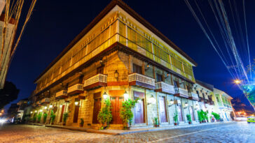 Casa Manila is a museum in Intramuros depicting colonial lifestyle during Spanish colonization of the Philippines photo via Depositphotos