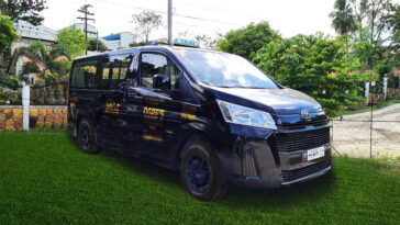 Safer, more reliable, and comfortable commuting option for Cebuanos and tourists with Toyota premium taxis