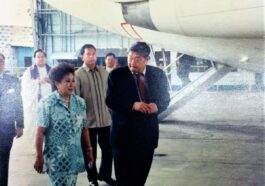 Cebu Pacific CEO Lance Gokongwei leans on valuable lessons from his dad