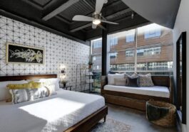 Chic Airbnb Downtown Austin TX Loft Just Steps Off 6th Street