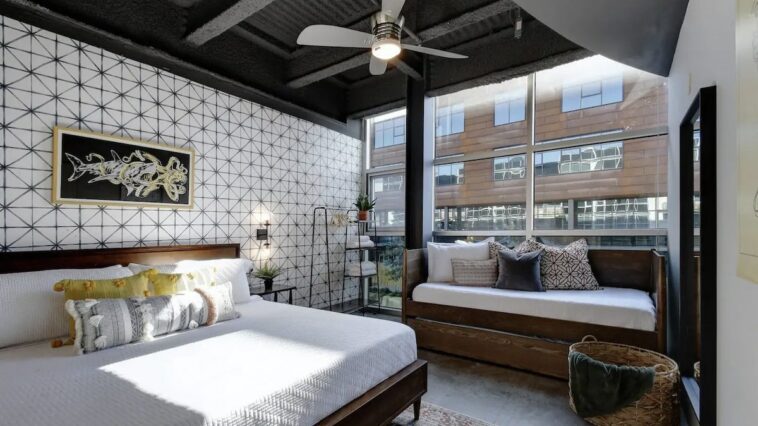 Chic Airbnb Downtown Austin TX Loft Just Steps Off 6th Street