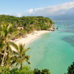 Diniwid Beach in Boracay Island photo via Depositphotos