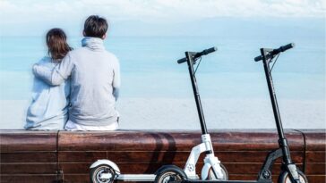 Lenovo M2 Electric Scooter