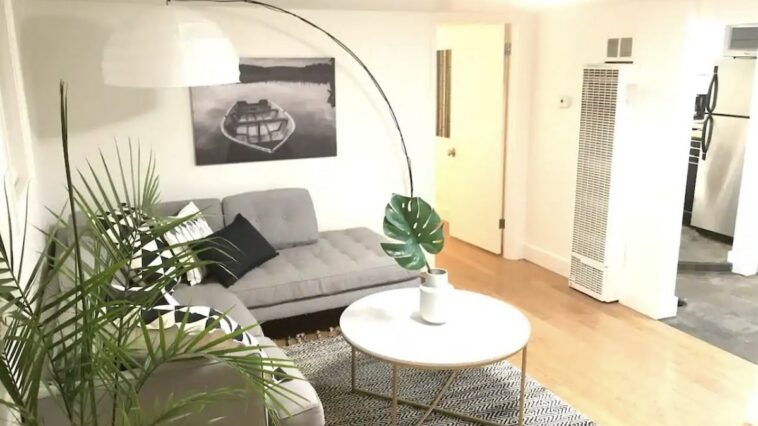 Monthly Rental Airbnb in Salt Lake City