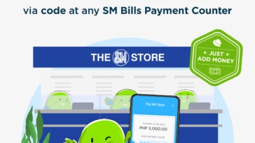 PayMaya-SM Add Money