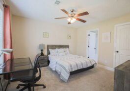 Private Room Townhouse in Augusta Georgia