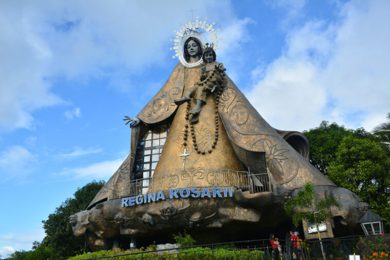 Regina RICA in Tanay, Rizal: A Guide to a Tranquil Spiritual Retreat ...