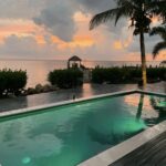 River Front Surf Bali Style Airbnb with amazing pool