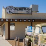 California Route 66 Museum photo by Sanfel via Wikipedia CC