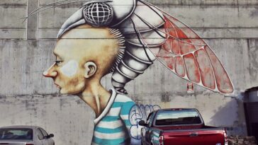 Street Art - Things to do in Austin Texas