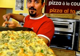pizza al trancio photo by Nicoleon via Flickr CC