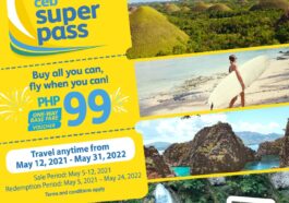 CEB Super Pass
