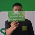 SMART GIGAMANIA MILLIONAIRE. A 19-year-old criminology student from Vintar, Ilocos Norte wins the P10 million grand prize in the recently concluded Smart GigaMania. Through the promo, Smart gave away P30 million worth of prizes and weekly freebies from December to April 2021 as a way of giving back to loyal and new subscribers. To know more about Smart's exclusive promos and perks, download the GigaLife App on Google Play Store, Apple App Store, and Huawei Mobile Services.