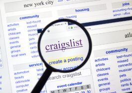 Most Common Craigslist Scams
