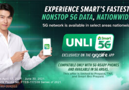 Smart expands Unli 5G availability to all 5G-covered sites nationwide 
