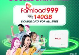 Double Data for Prepaid Home WiFi