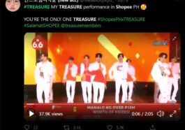 K-Pop act Treasure’s exciting performances