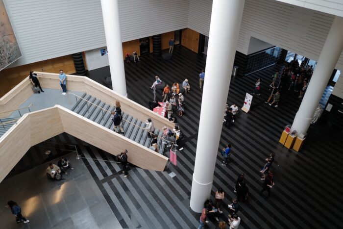 San Francisco Museum of Modern Art by Georg Eiermann via Unsplash