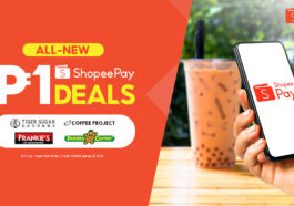 ShopeePay P1 Deals