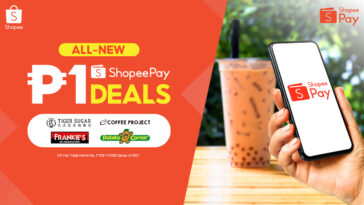 ShopeePay P1 Deals