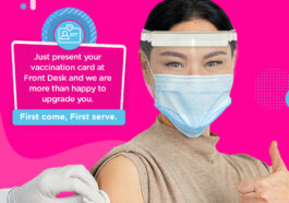 2GO Travel Offers Free Accommodation Upgrade To Fully Vaccinated Passengers
