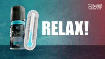 AXE ICE CHILL