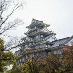 Okayama Castle photo via Pixabay