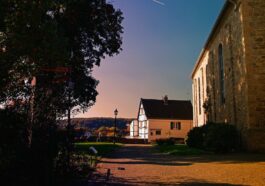 Old Town Kettwig via Pixabay