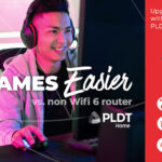 PLDT Home ASUS ROG Rapture