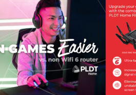 PLDT Home ASUS ROG Rapture