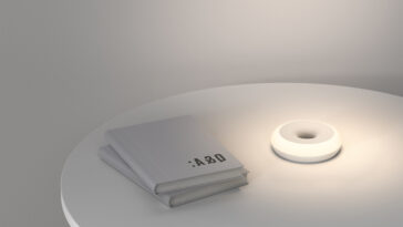 Realme Motion Activated Night Light With 365 Days Battery Life