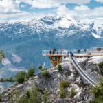 Sea to Sky Gondola by Stephen H via Unsplash