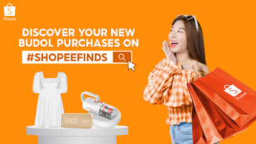 Shopee Finds