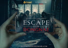 Smart Signature Netflix Escape Room