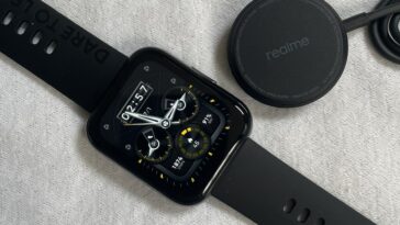realme watch 2 Pro Charger