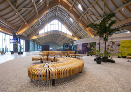 Clark International Airport was chosen as Finalist in Prix Versailles World Selection