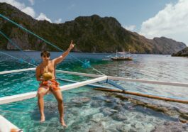 El Nido Palawan by Roa Lao via Unsplash