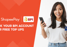 How to to up ShopeePay using BPI Online Banking