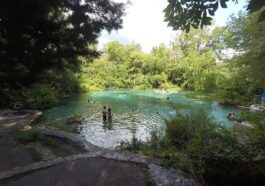 Ichetucknee Springs State Park by Pengd0t via Wikipedia CC